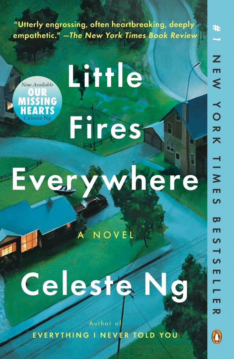 Little Fires Everywhere / Celeste Ng