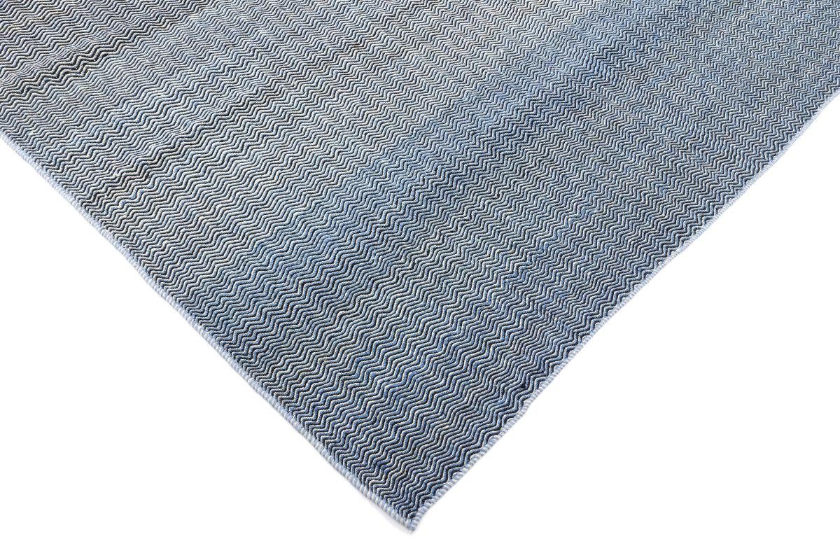 Orientteppich Kelim Fars Nain Trading, / 190x298 rechteckig, 4 mm Höhe: Perserteppich, Orientteppich Handgewebter