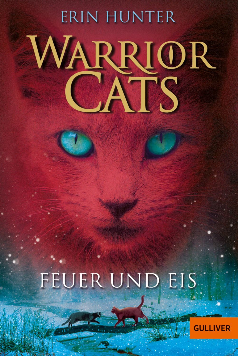 Feuer und Eis / Warrior Cats Staffel 1 Band 2 / Erin Hunter