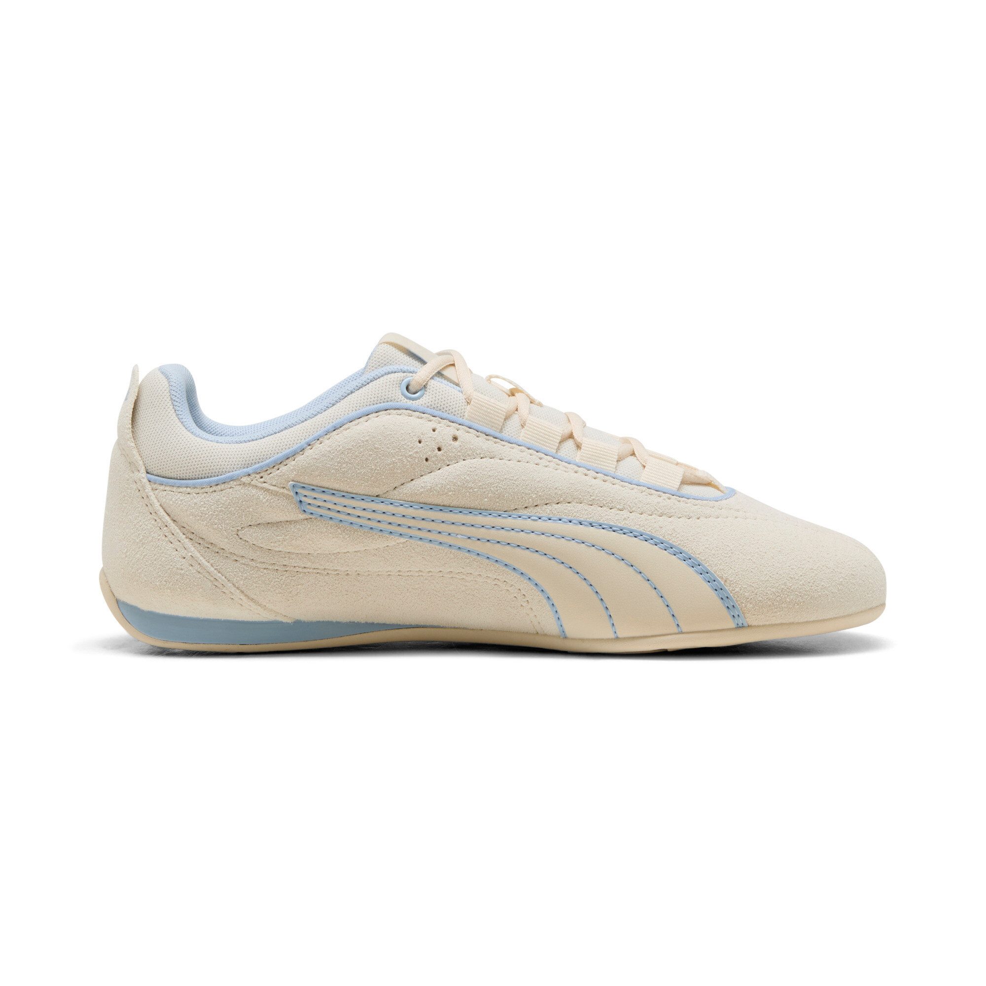 PUMA CATCH SOLEIL SD Sneaker für Alltag, mit Lederobermaterial, sportlicher Stil, mit Schnürung