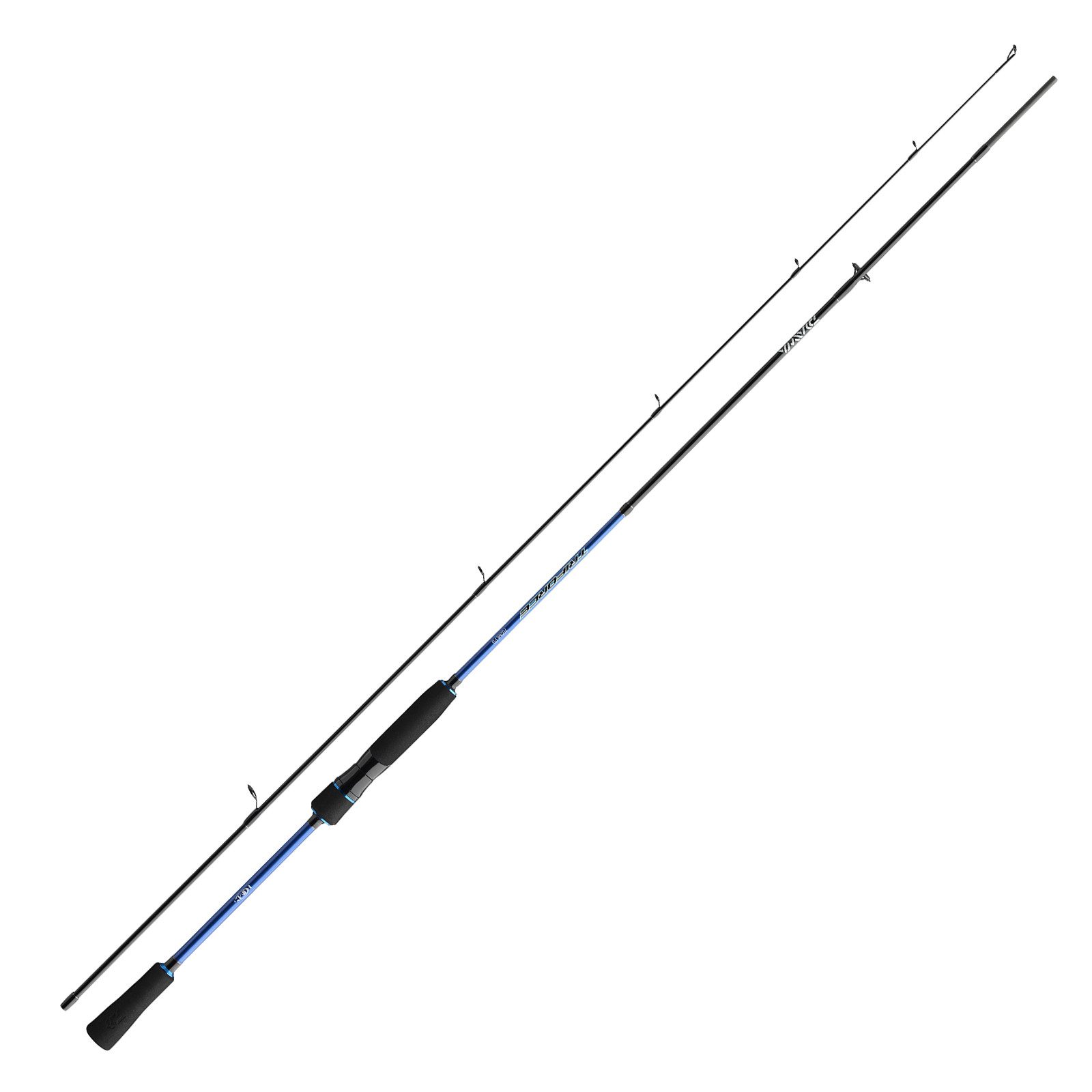 Daiwa Spinnrute, (2-tlg), Daiwa Triforce Perch 2,40m 10-30g Barsch-Spinnrute