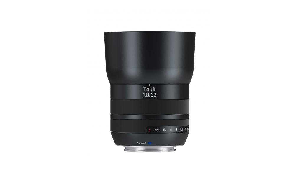 ZEISS Touit 32mm f1,8 Sony E-Mount Objektiv
