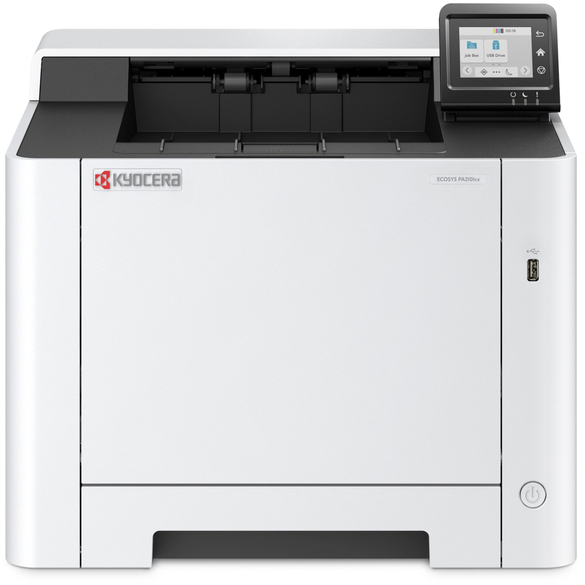 Kyocera Kyocera ECOSYS PA2101cwx, Farblaserdrucker, (USB, Multifunktionsdrucker