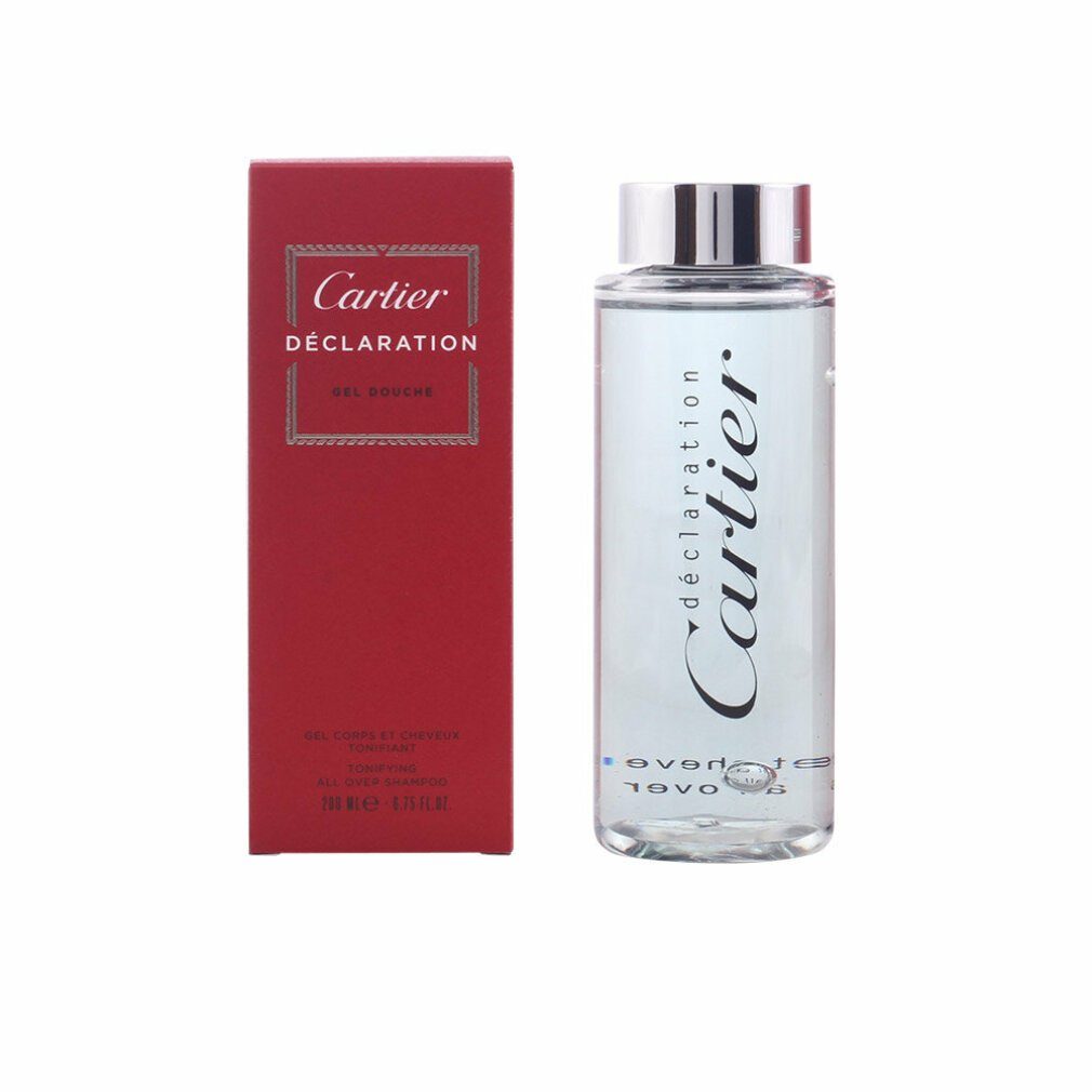 Cartier Haarshampoo Declaration Tonifying All Over Shampoo 200ml