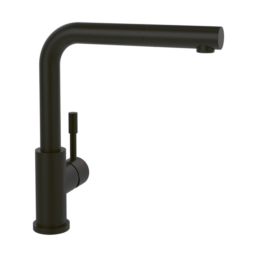 Villeroy & Boch Küchenarmatur Steel Shower Window Matt Black
