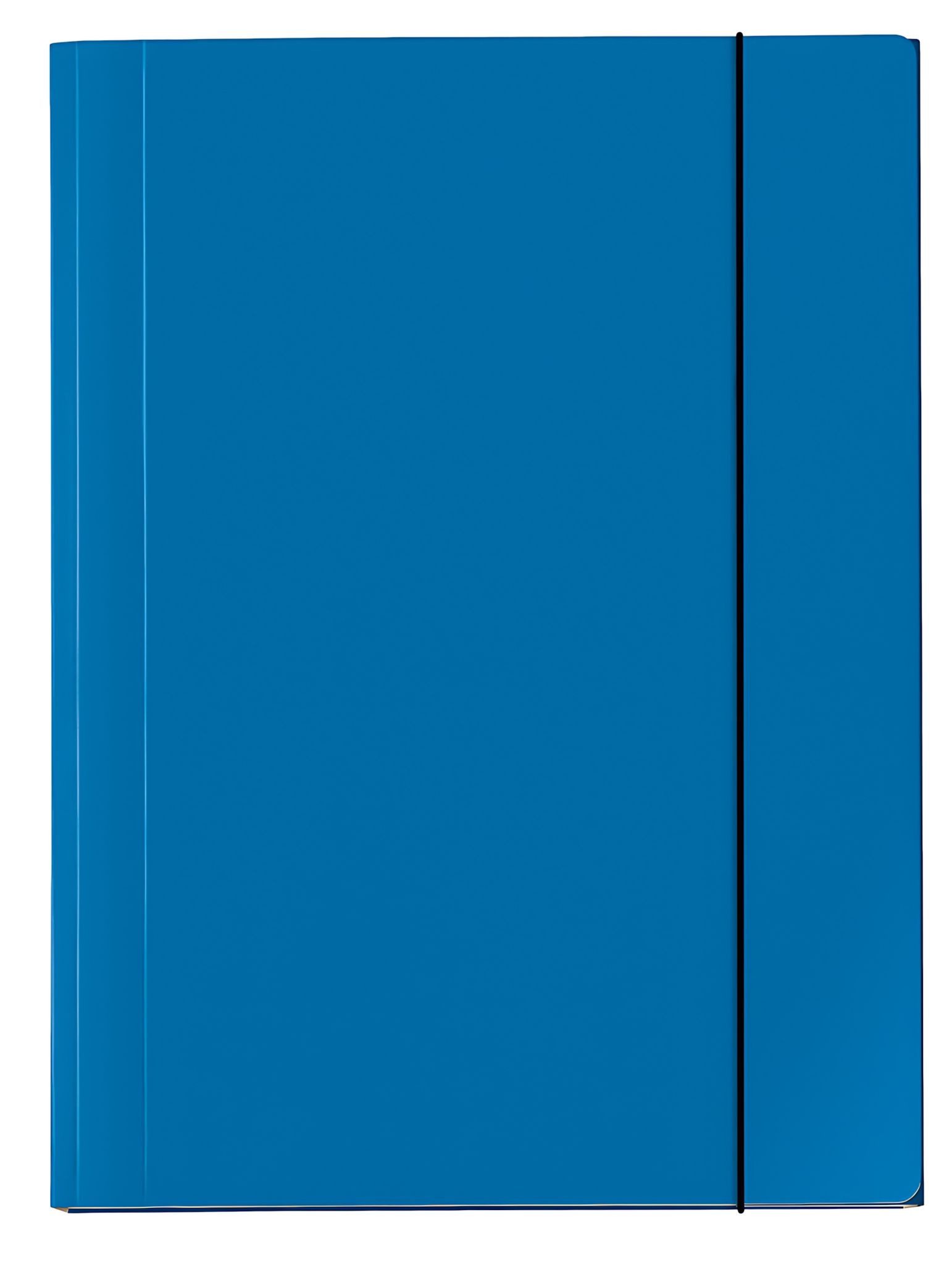 VELOFLEX Organisationsmappe VeloflexOrdnungsmappe A4 Velocolor m-blau