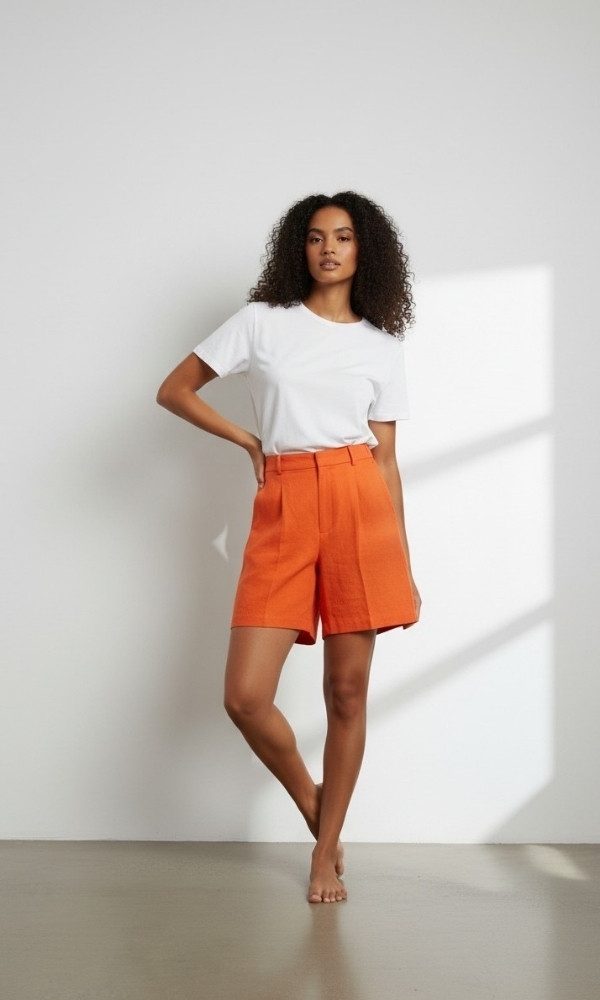 Mos Mosh Shorts MMBai Alexis Stretchwaist
