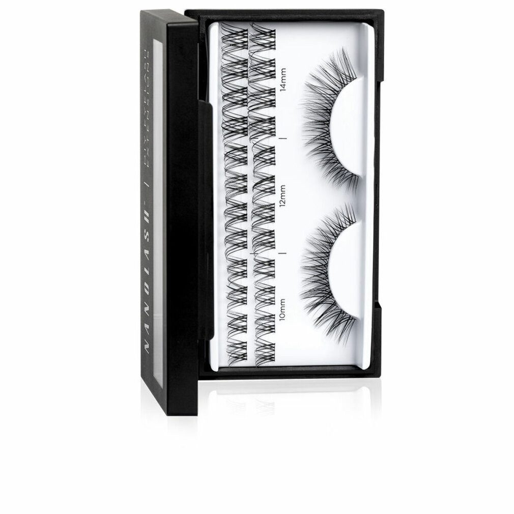 Wimpernpflege CHARM Wimpern im Cluster 1 u