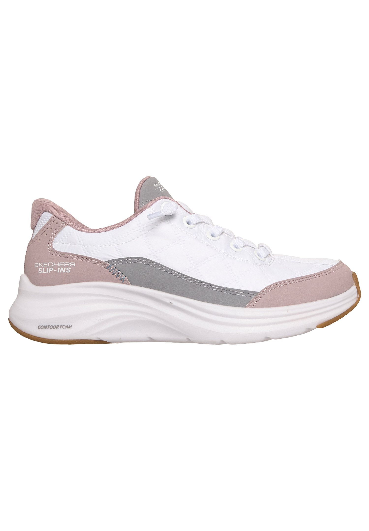 Skechers Skechers Slip-ins: Contour Foam - Cozy Fit Golden Hour Sneaker