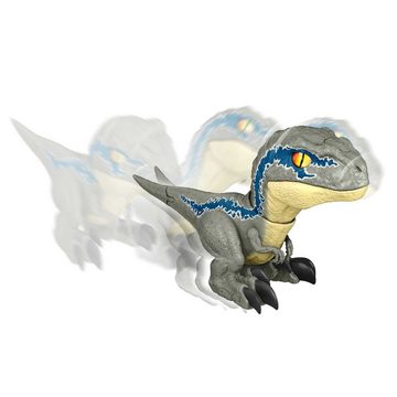Jurassic World Spielfigur Mattel Jurassic World Uncaged Rowdy Roars Mirror Dino