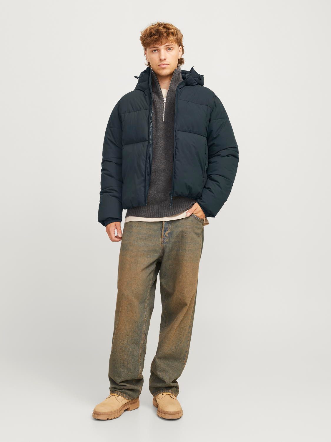 Jack & Jones Steppjacke Jack & günstig online kaufen