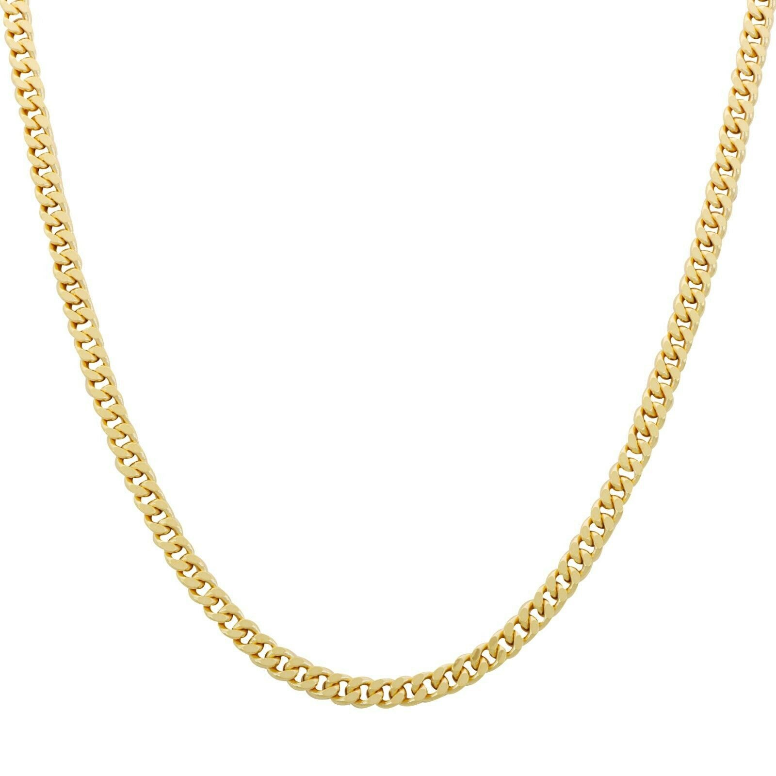 Tony Fein Goldkette Panzerkette 4mm 585er günstig online kaufen