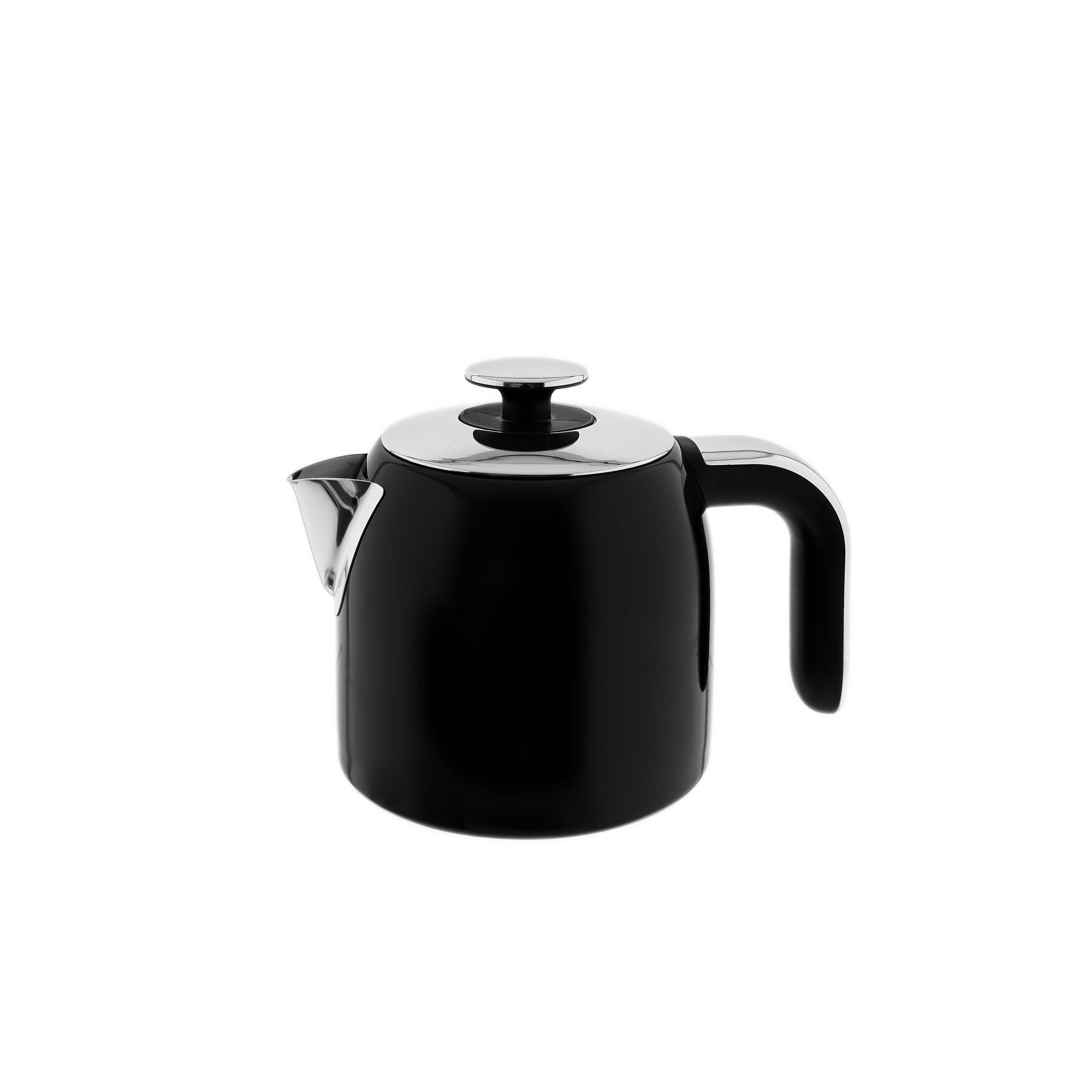 Mulex Wasser-/Teekocher Tee Express, 2200 W, 2-in-1 Wasserkocher mit Teekanne 1,7L + 1 L