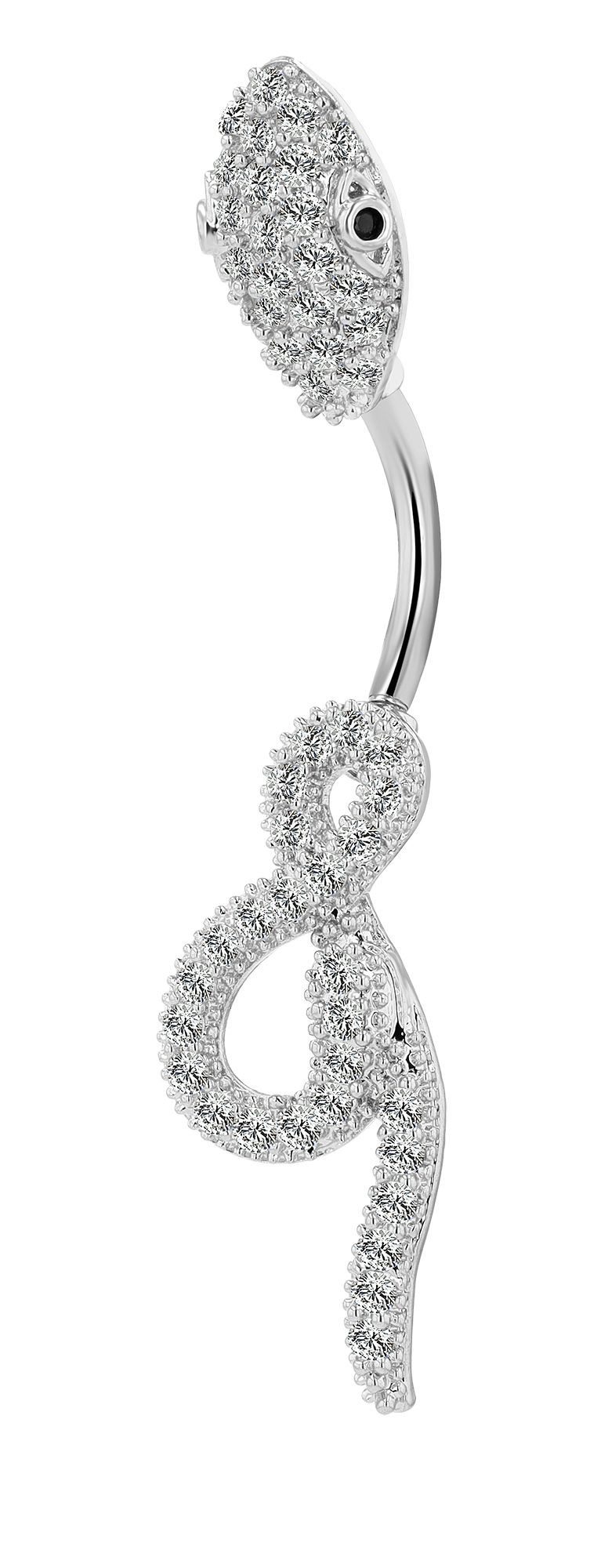 AKZENT Bauchnabelpiercing Sou 316L Edelstahl-Messing, inkl. günstig online kaufen