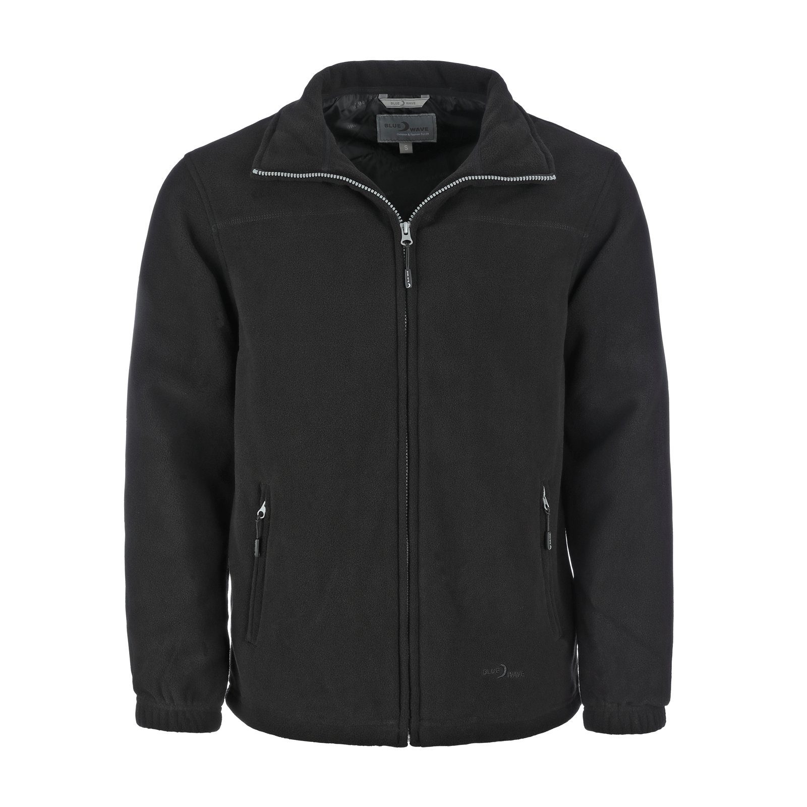 Blue Wave Fleecejacke (1-St) Herren Jacke günstig online kaufen