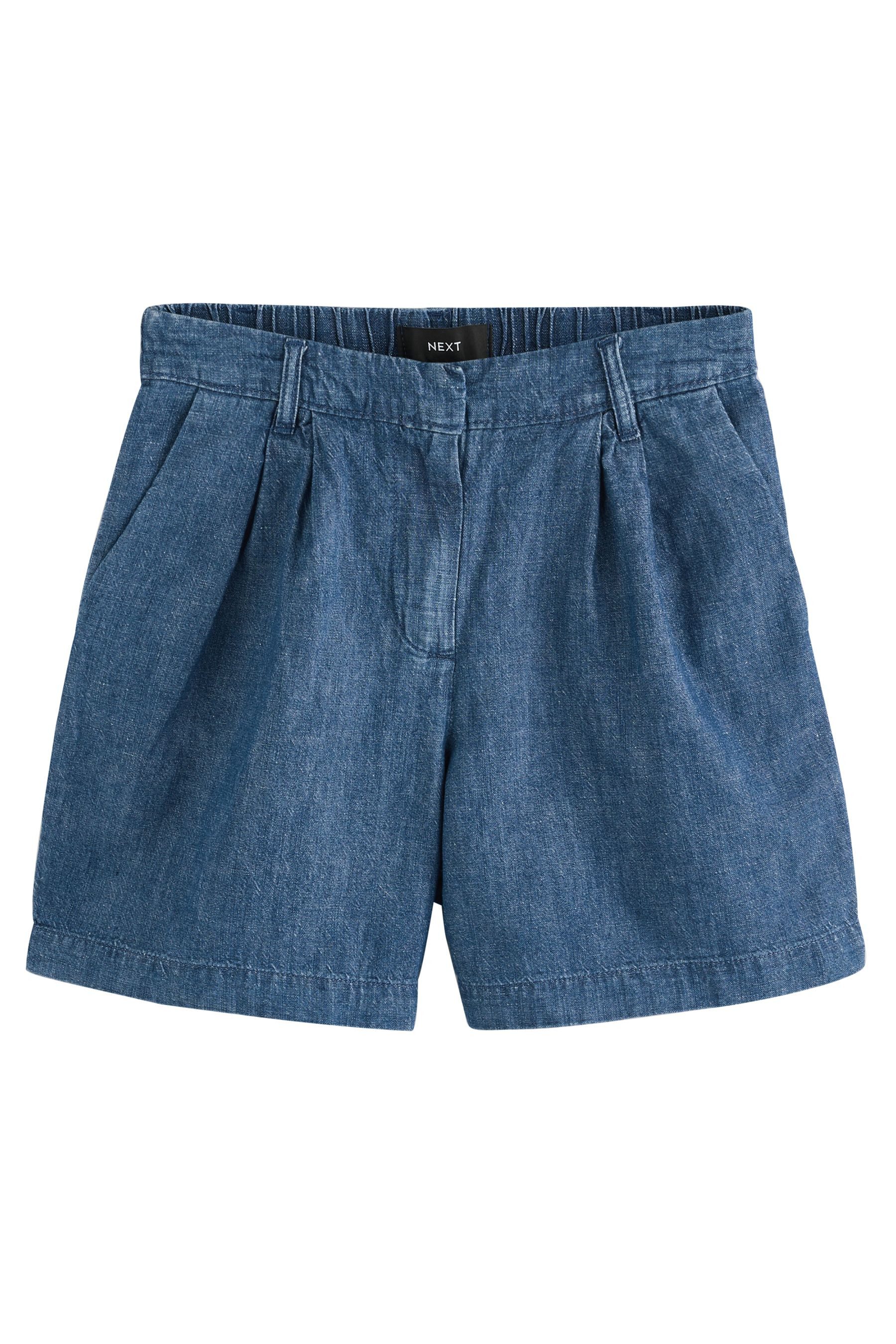 Next Shorts Tailored Fit Shorts mit günstig online kaufen