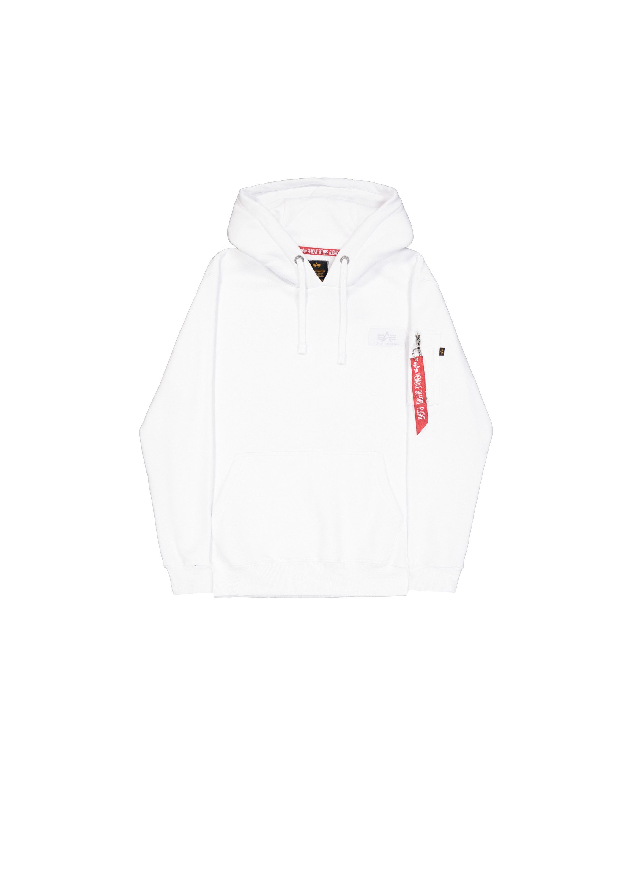 Alpha Industries Hoodie Alpha Industries Men - Hoodies Back Print Hoodie