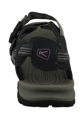 Keen 1022448 Terradora II Open Toe Sandal Dark Grey/Dawn Pink Sandale