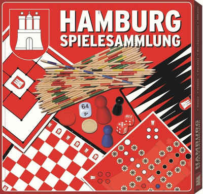 Teepe Sportverlag Spiel, Hamburg Spielesammlung