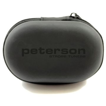 Peterson Gitarrentasche, StroboClip HD Protective Case - Koffer für Saiteninstrumente