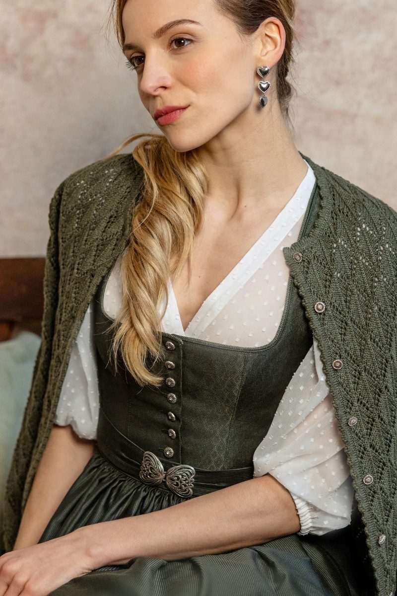 MarJo Dirndl Midi Dirndl 2tlg. - günstig online kaufen