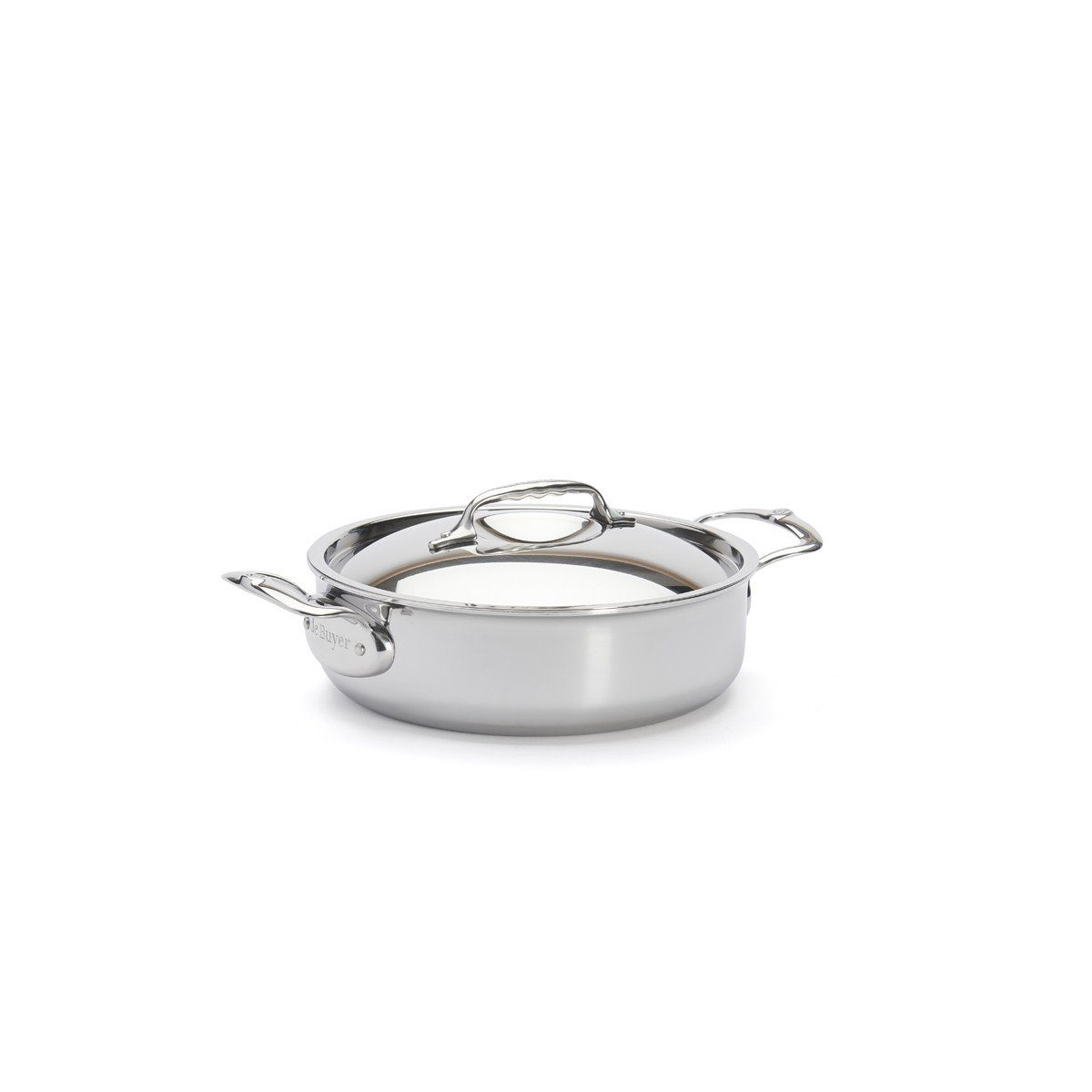 de Buyer Sauteuse Affinity, d: 20 cm / h: 6,3 cm / 1,7 L