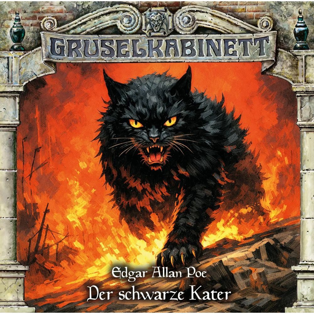 Hörspiel Gruselkabinett - Folge 198