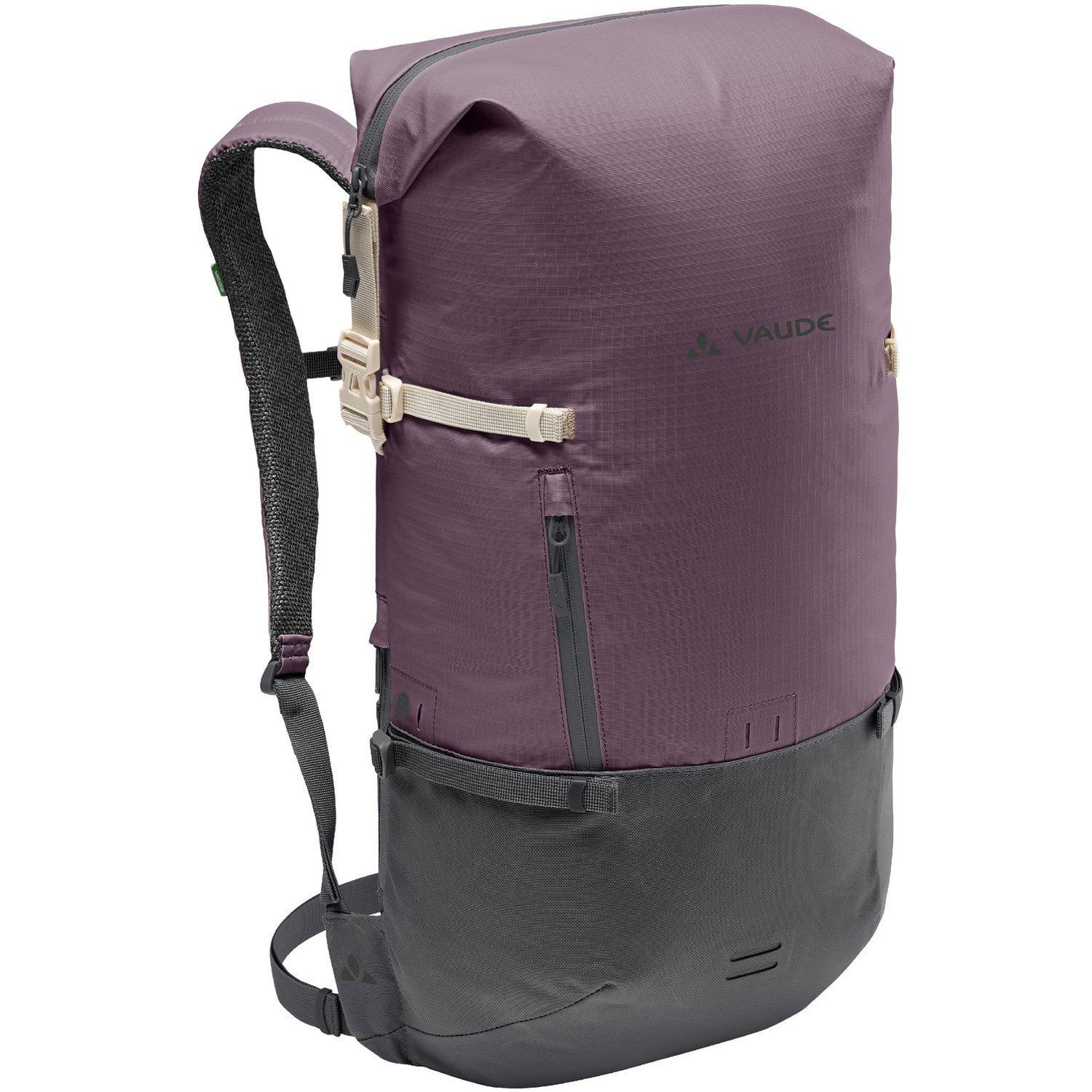 VAUDE Rucksack Vaude City Rucksack CityGo 23 blackberry (Stück, Stück)