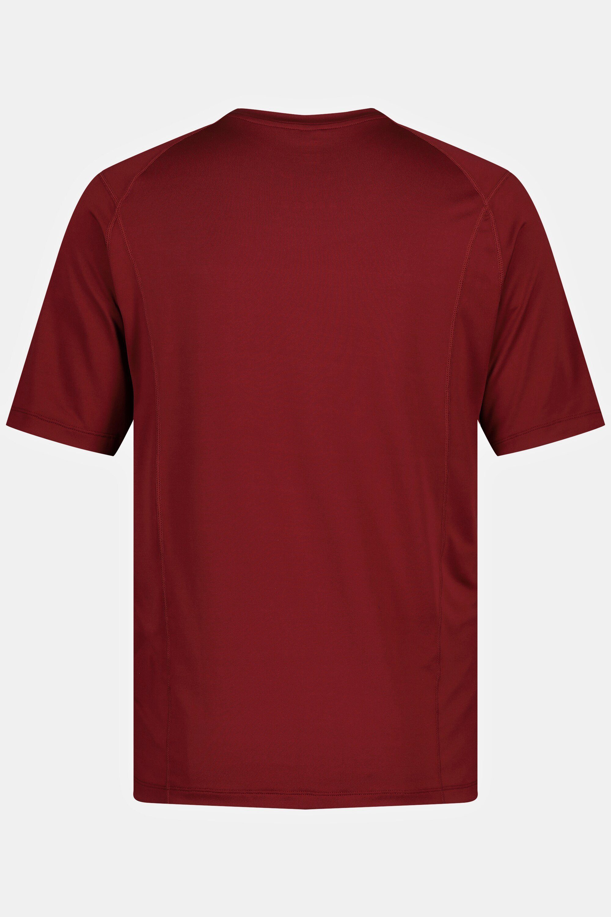JP1880 T-Shirt FLEXNAMIC® Funktions-Shirt rost Halbarm Fitness