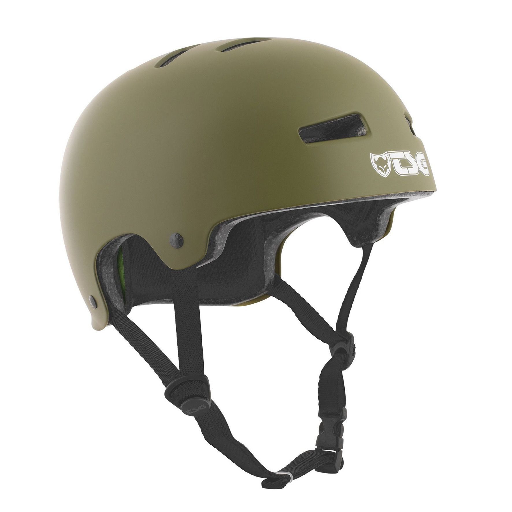 Skatehelm Evolution Solid Color