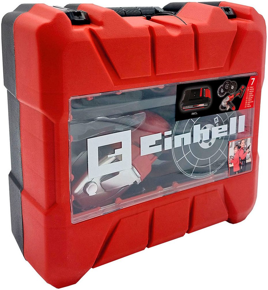 Happy People Spielwerkzeug EINHELL Kids Axxio Winkelschleifer günstig online kaufen