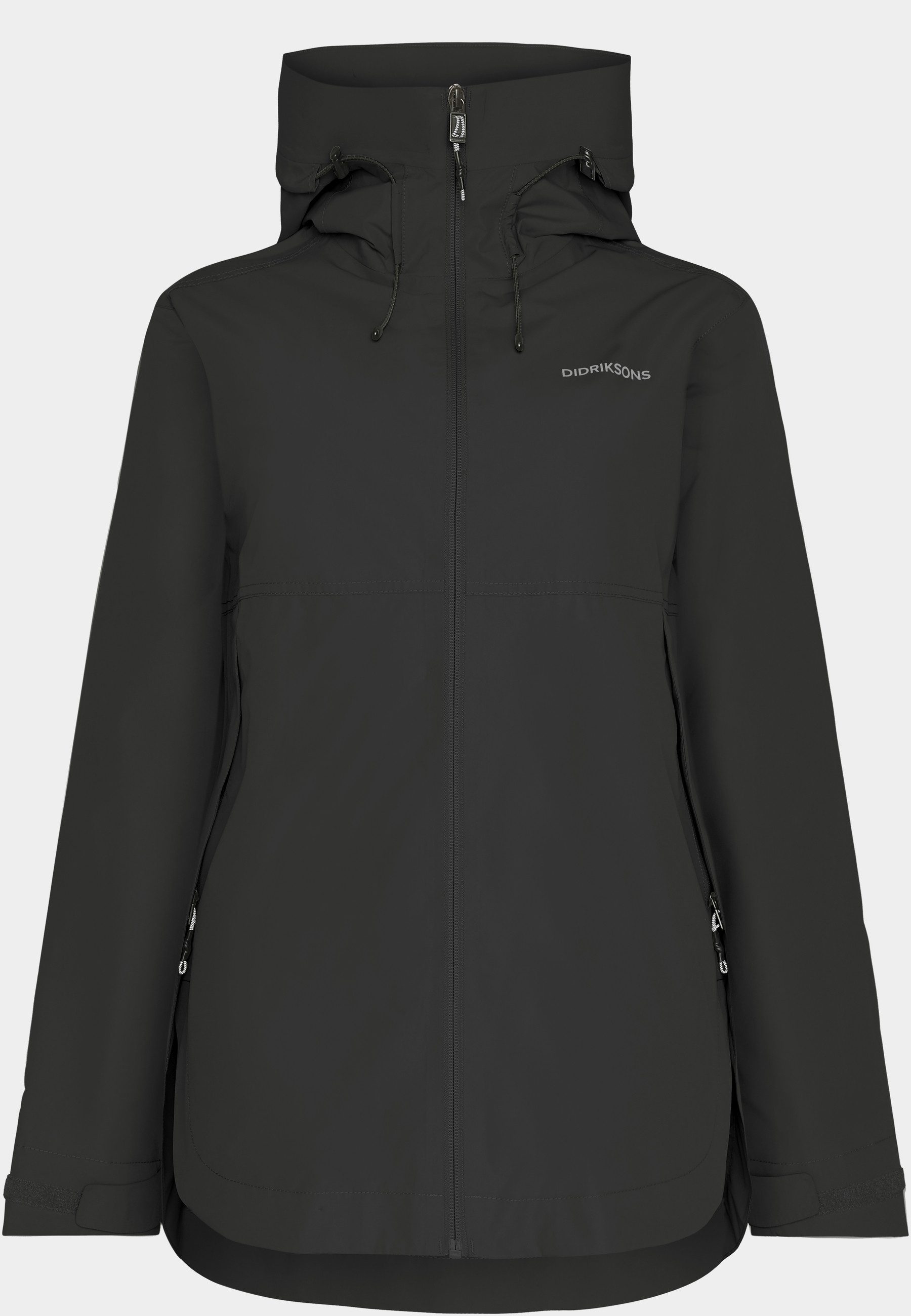 Didriksons Outdoorjacke Damen Übergangsjacke Regenjacke Wasserdicht TILDE – Bild 5 von 5