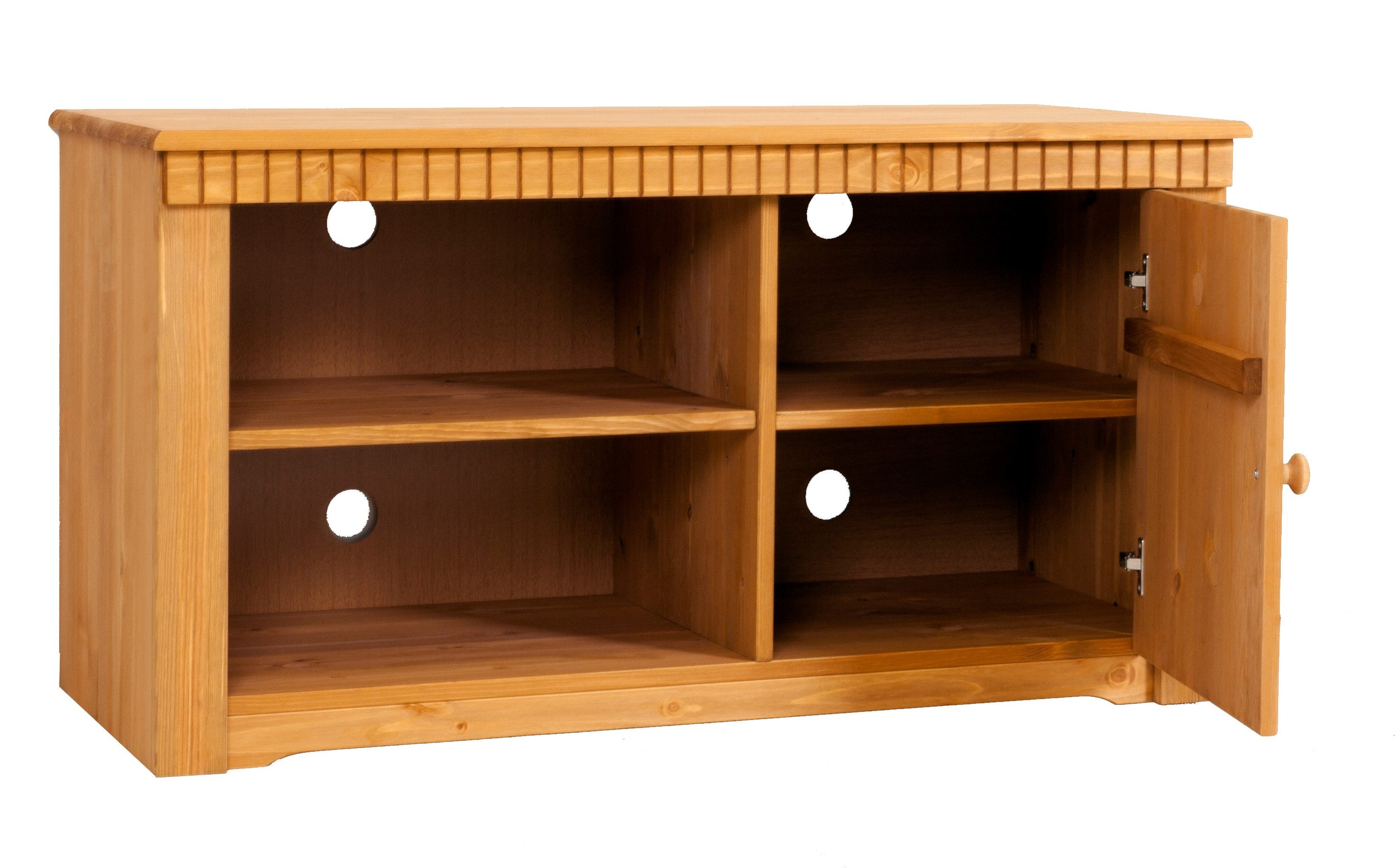 Clever-Moebel TV-Schrank TV-Board Cheap im Landhausstil, günstig online kaufen