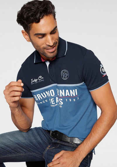 Bruno Banani Poloshirt Piqué