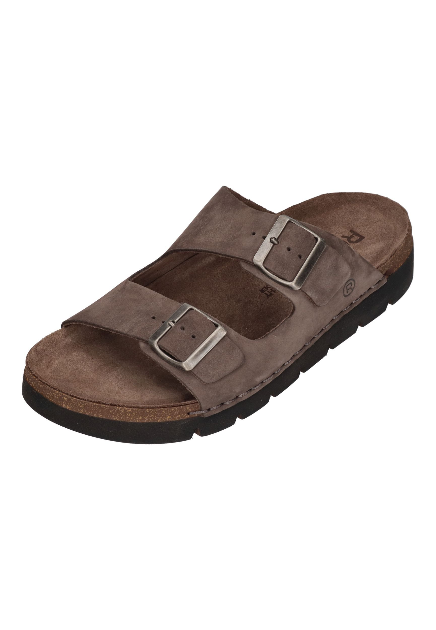 Rohde SAN MARINO 6703 Pantolette Espresso