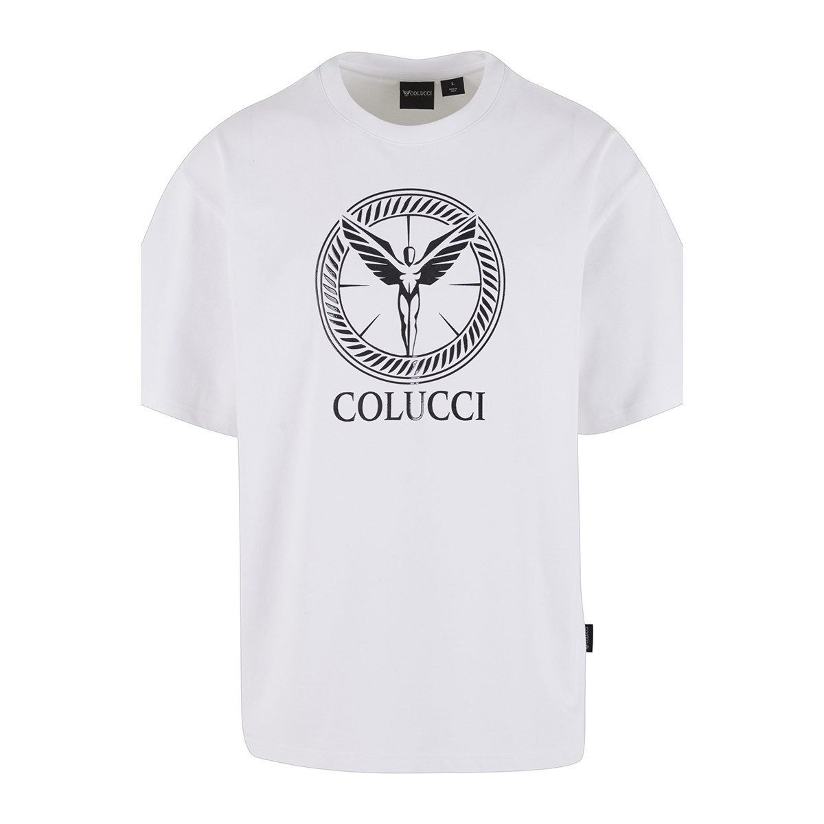 COLUCCI T-Shirt Ikarus Circle