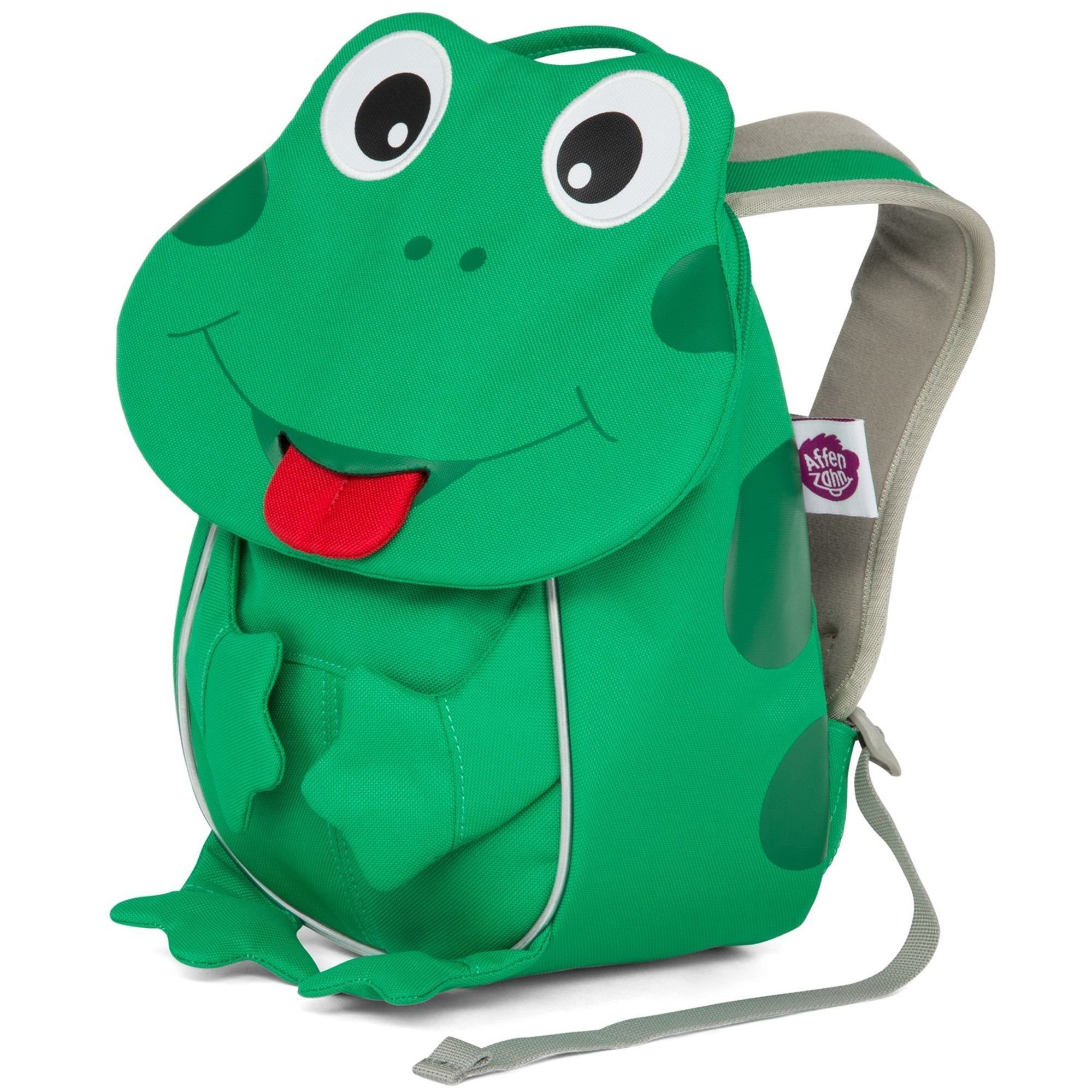 Affenzahn Kinderrucksack Polyester Frosch Kleiner Freund, Finn