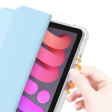 Numerva Tablet-Mappe Smart Cover Tablet Schutz Hülle für Apple iPad Air 5 Generation (2022)