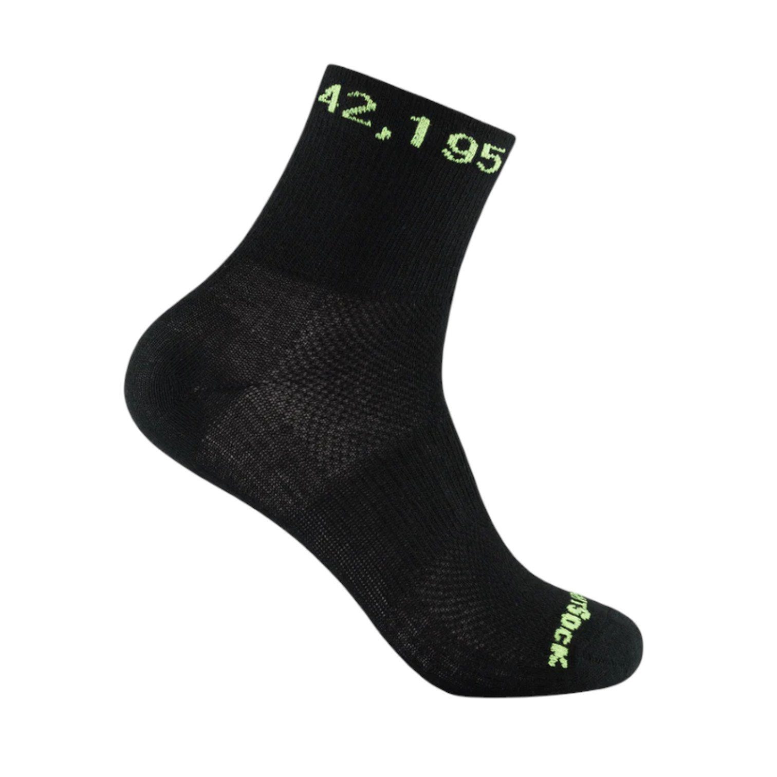Wrightsock Спортивные носки Quarter Plus Coolmesh II Motivsocken (atmungsaktiv, bequem)