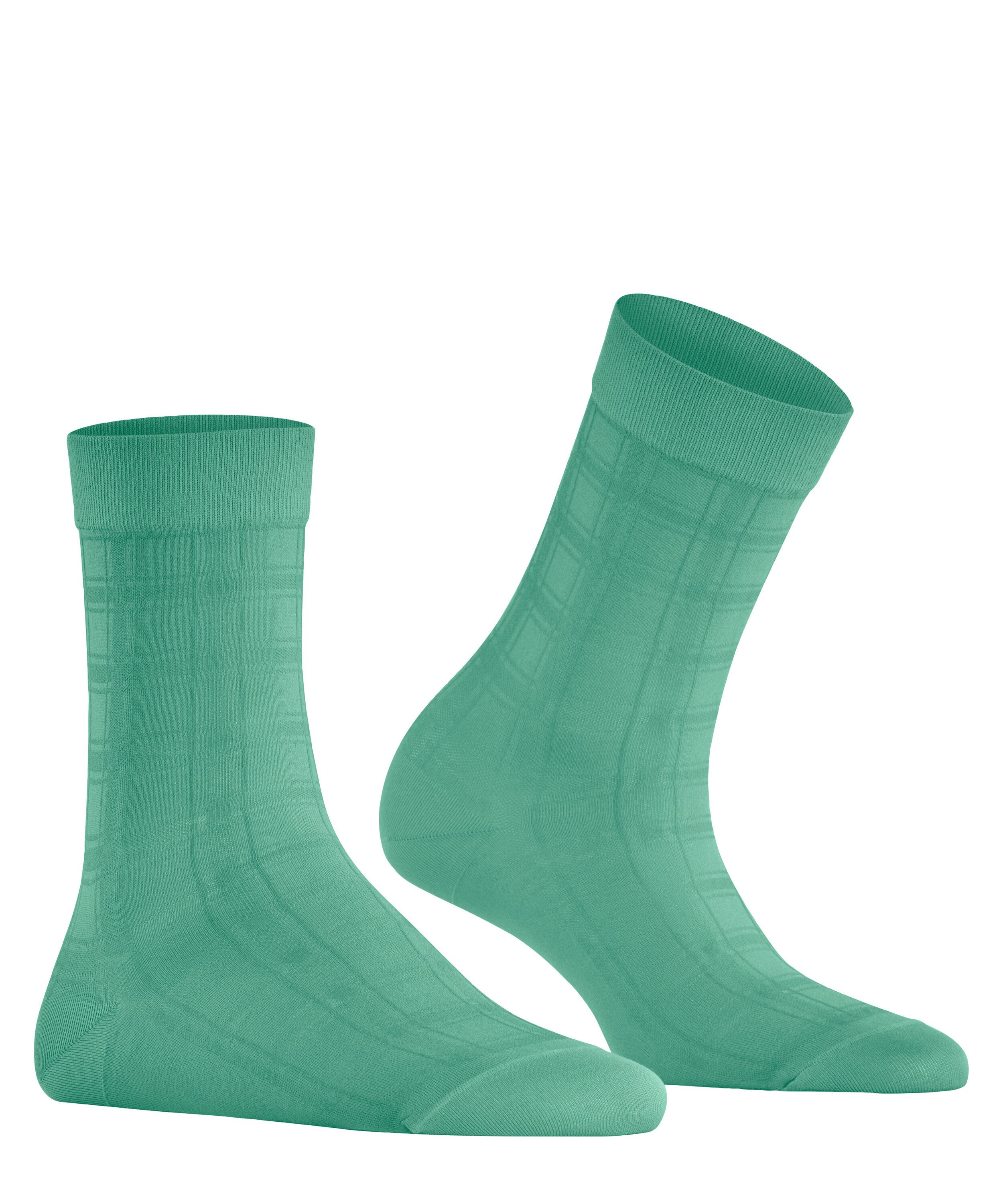 FALKE Socken FALKE Madras Damen (1-Paar) Cotton Touch mit modischem Design