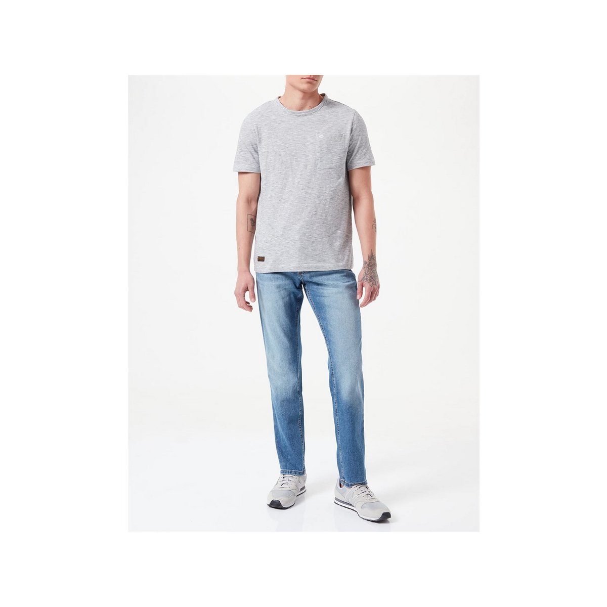 Bültel 5-Pocket-Jeans (1-tlg) ocean Worldwide