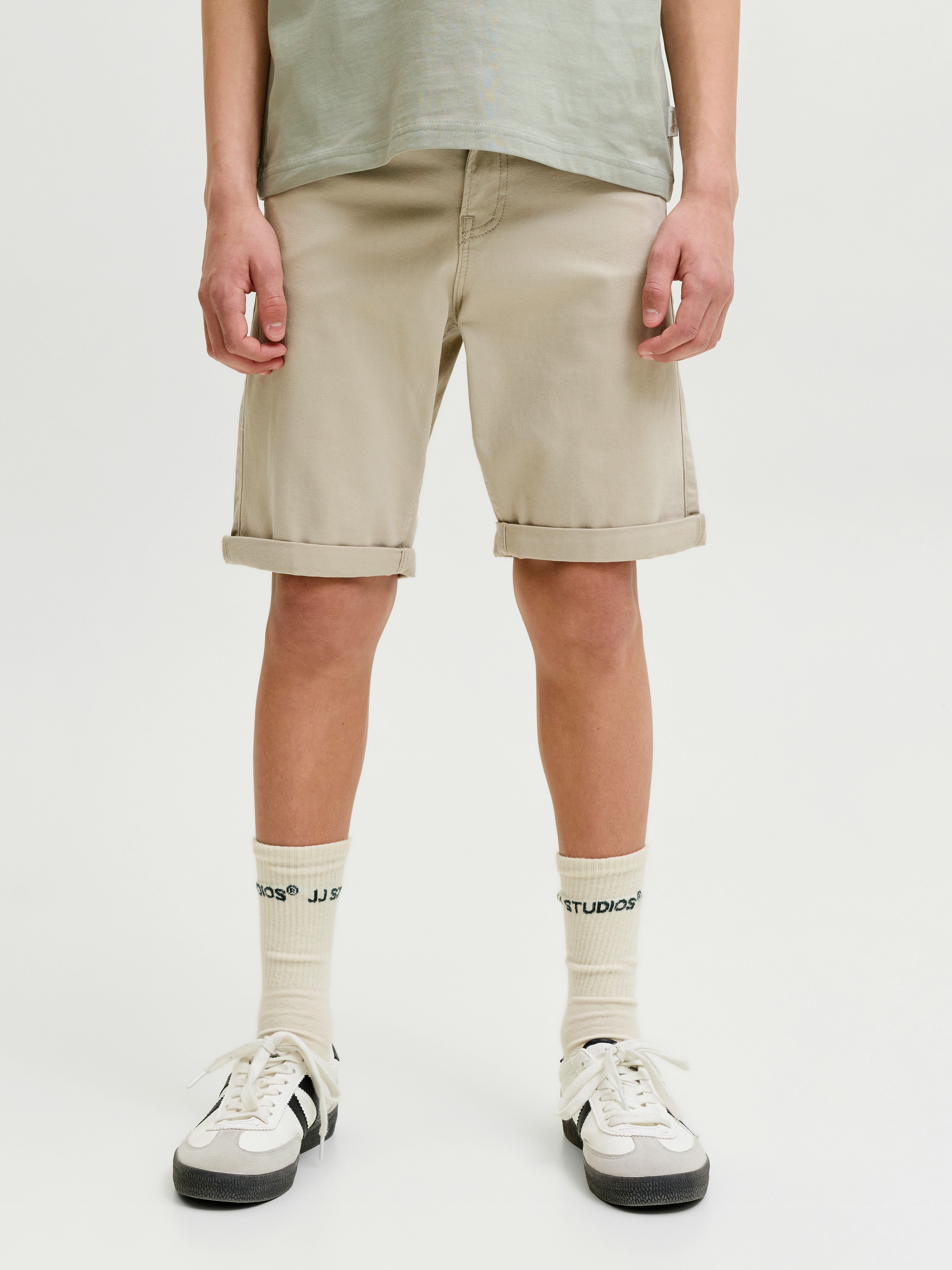 Jack & Jones Junior Shorts JPSTRICK DYLAN ORIGINAL SHORTS JNR