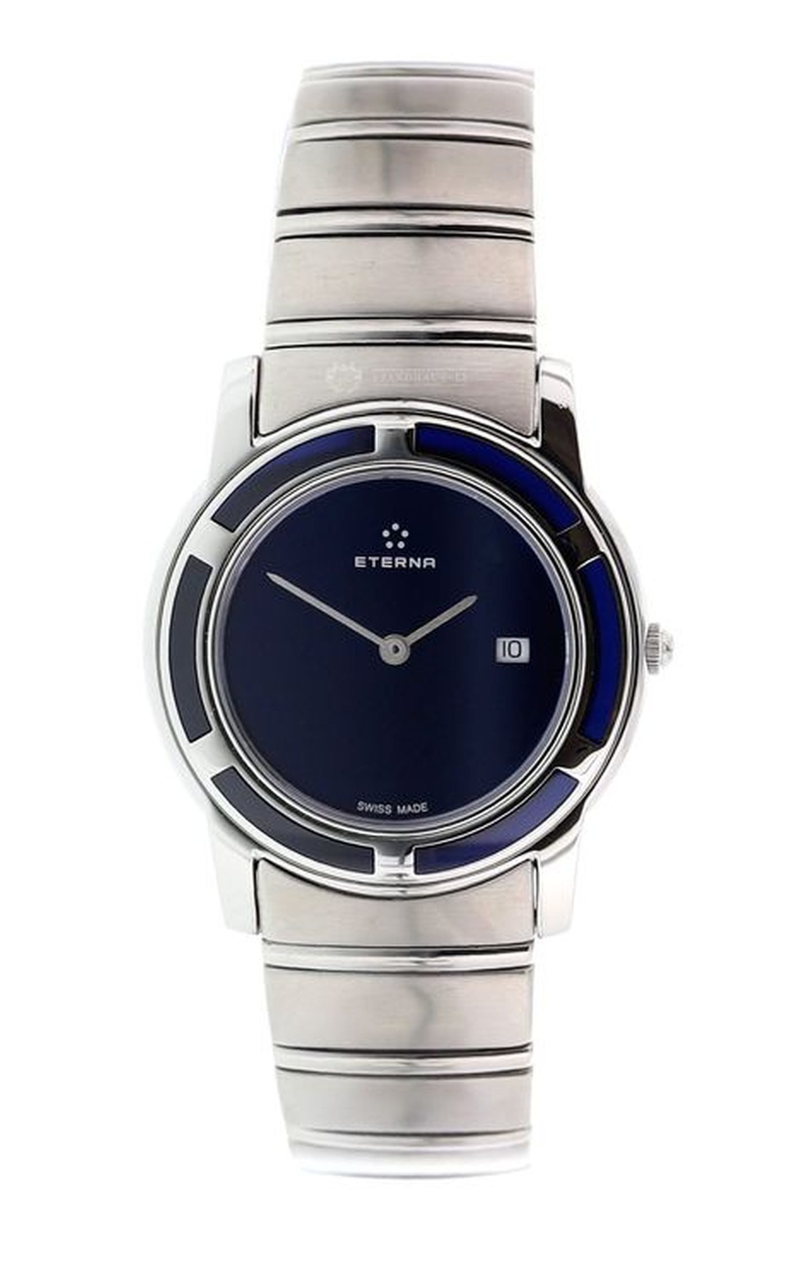 Eterna Quarzuhr Galaxis
