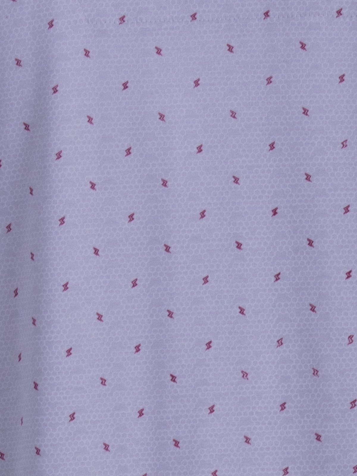 Henry Terre Schlafanzug Pyjama Set Langarm - Zacken