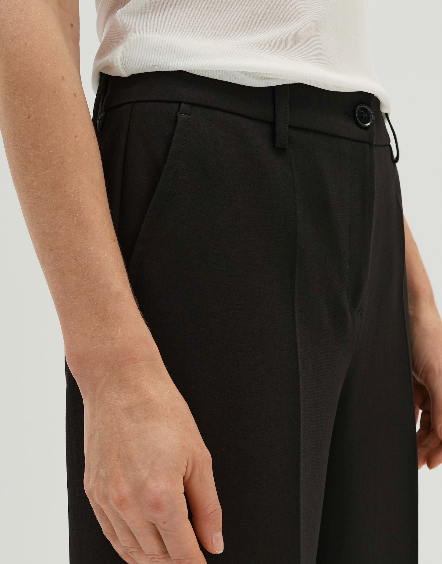 someday 2-in-1-Hose Cisilia sleek black günstig online kaufen
