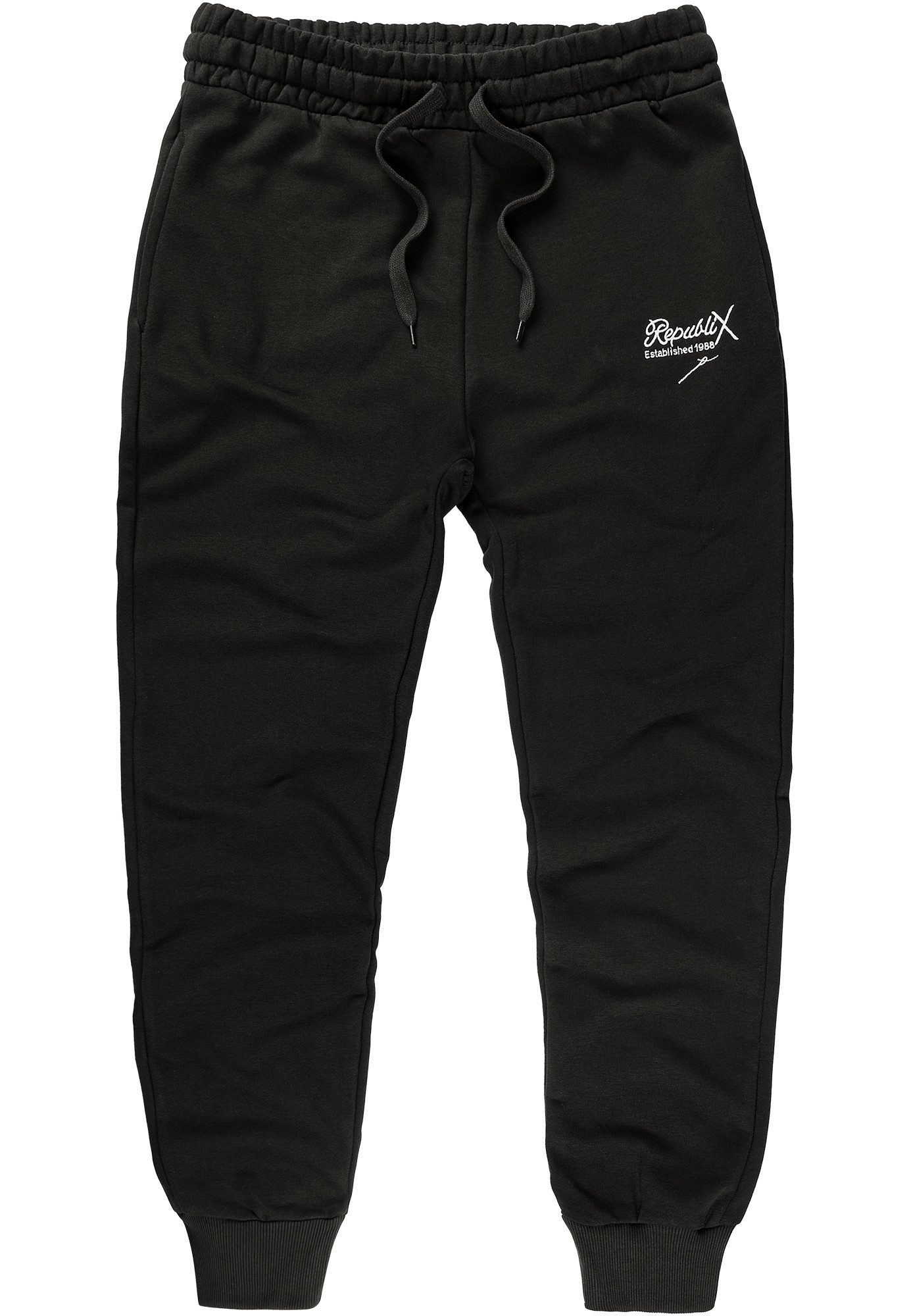 REPUBLIX Jogginghose MARK Herren Sporthose Trainingshose mit Stickerei günstig online kaufen
