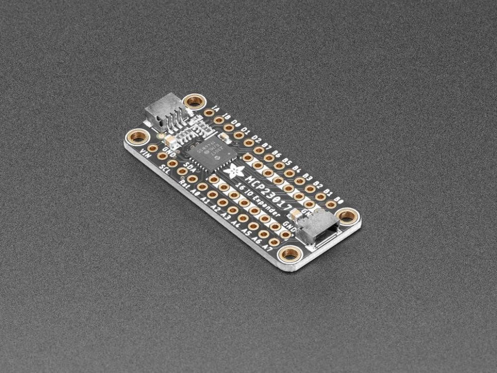 Sensor Adafruit MCP23017 I2C GPIO Expander Breakout