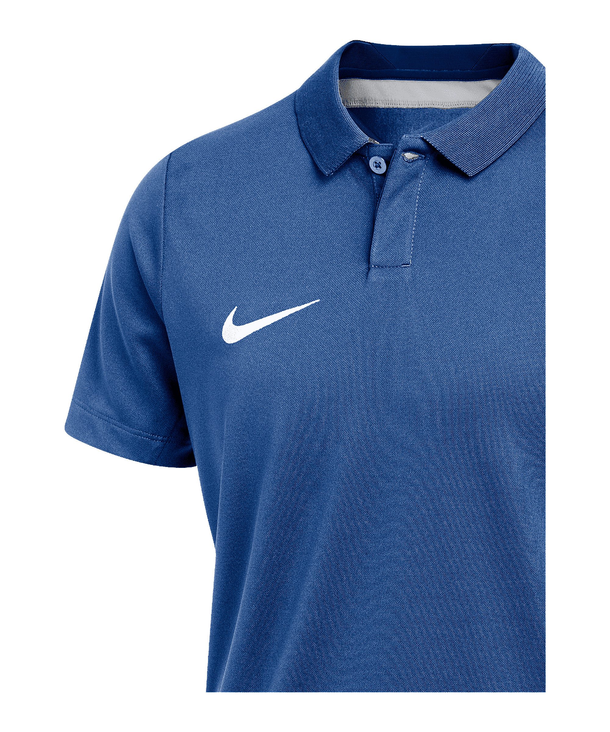 Nike Poloshirt Nike Performance Academy Pro 24 Polo Kids Polyester – Bild 3 von 3