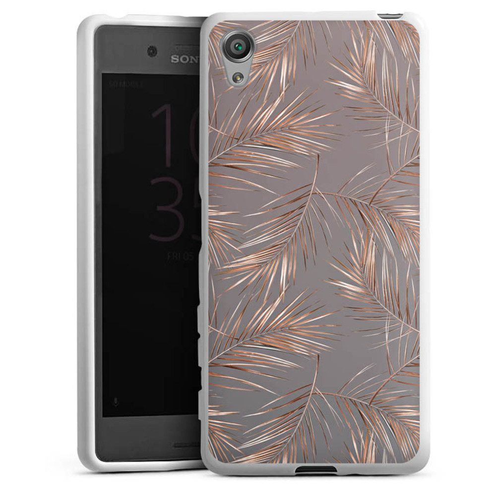 DeinDesign Handyhülle »Palmneedles« Sony Xperia X, Hülle ...