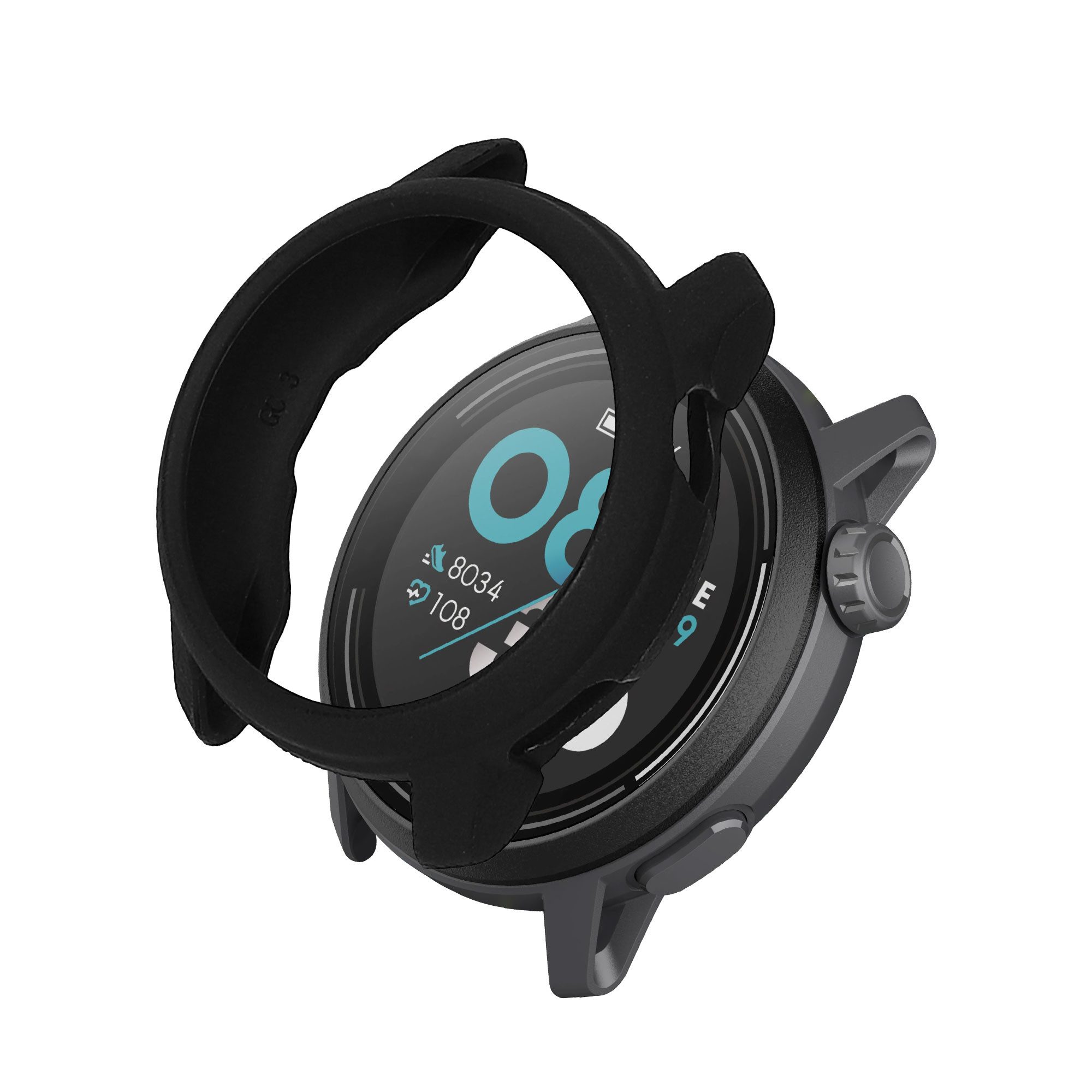 Schutzhülle für COROS PACE 3 Hülle Smartwatch